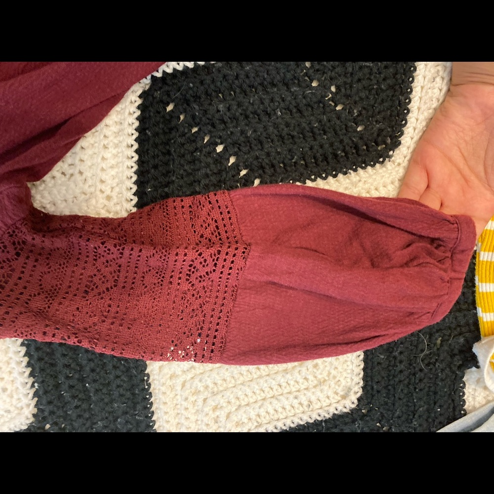 Cute girls long sleeve.